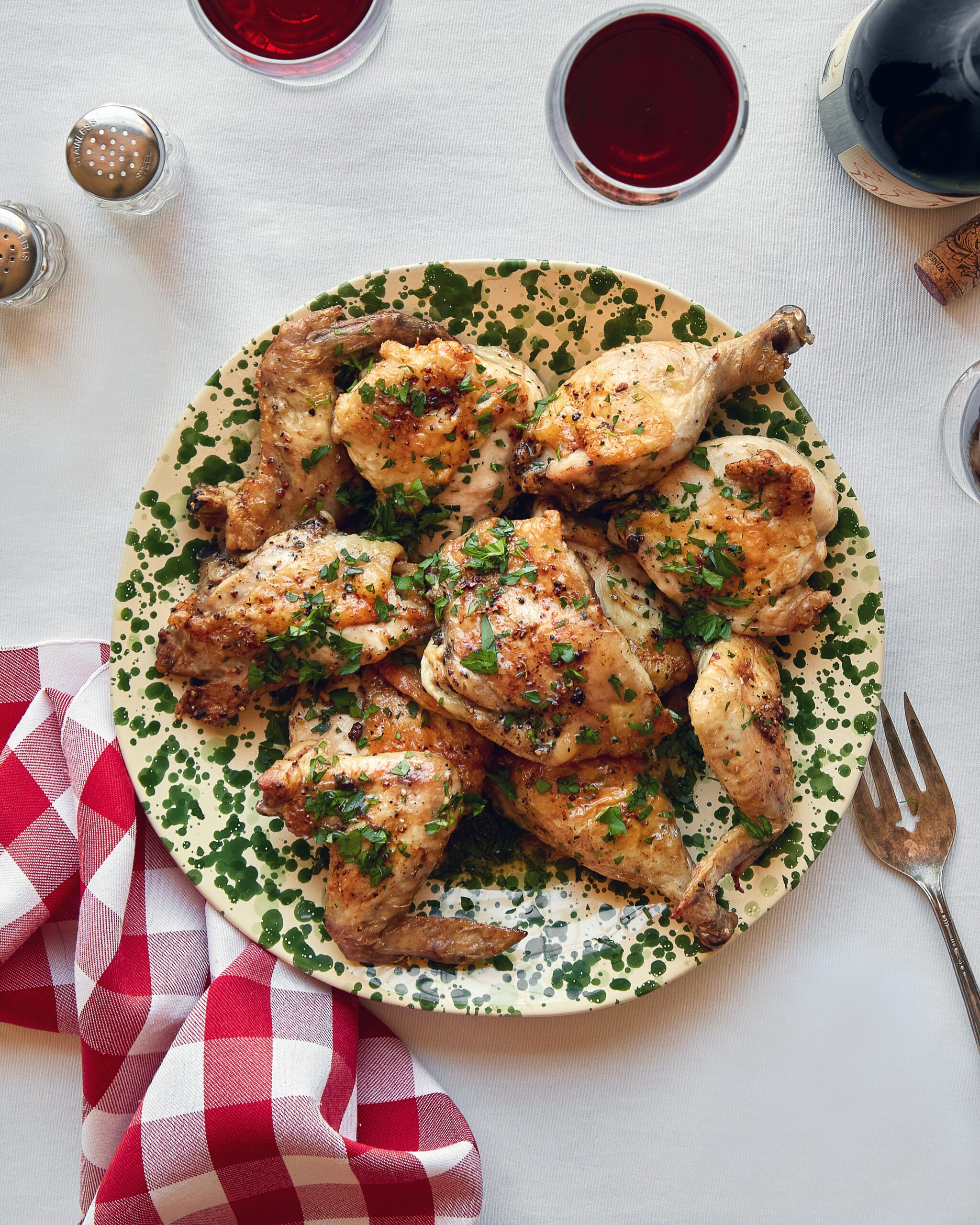 Rao’s Lemon Chicken Recipe | Saveur