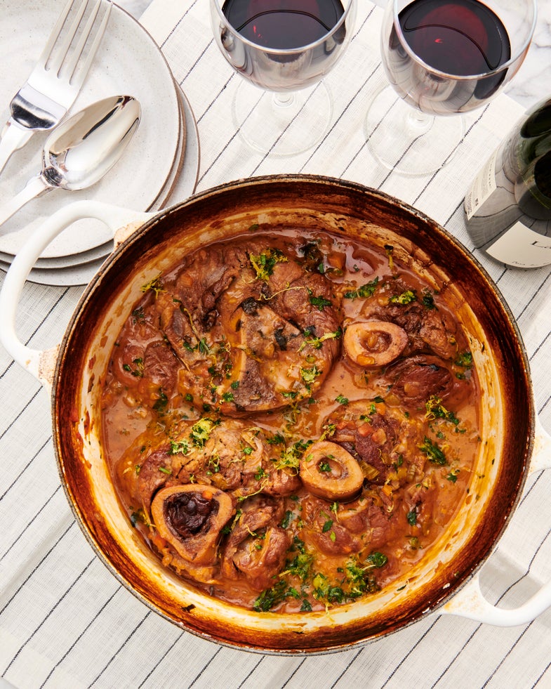 Classic Osso Buco