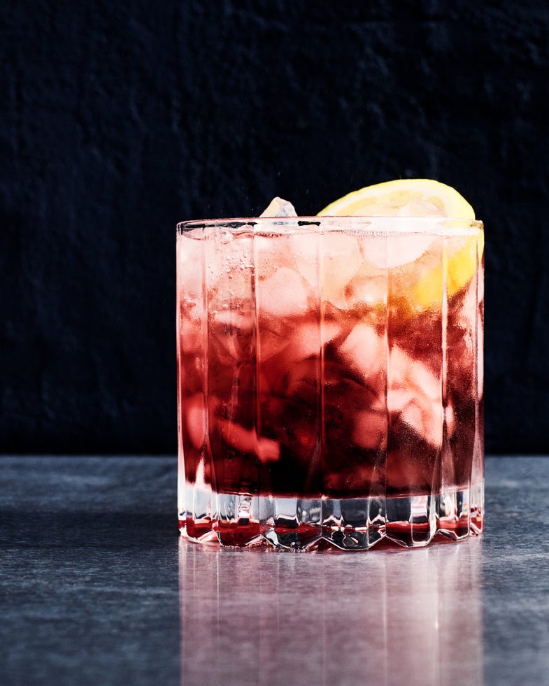 Tinto de Verano cocktail