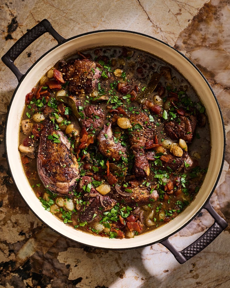 Coq au Vin