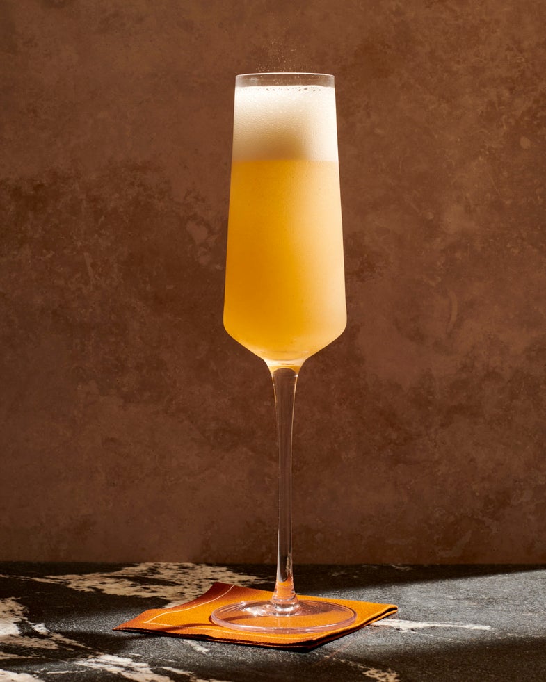 Autumn Bellini