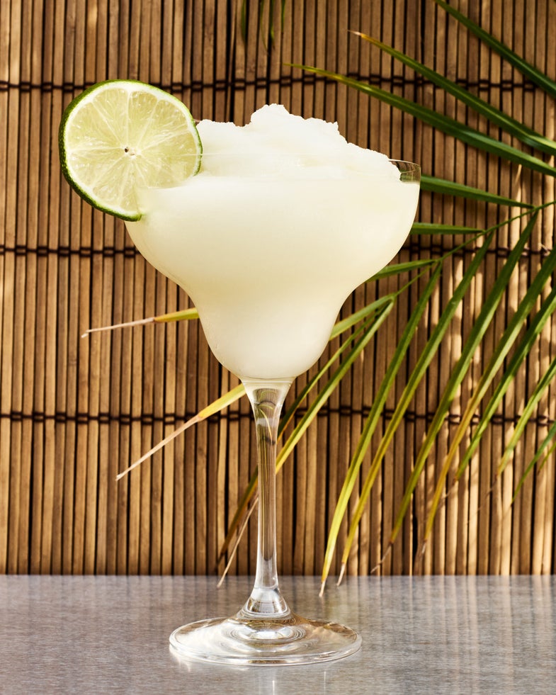 Frozen Limeade Margarita