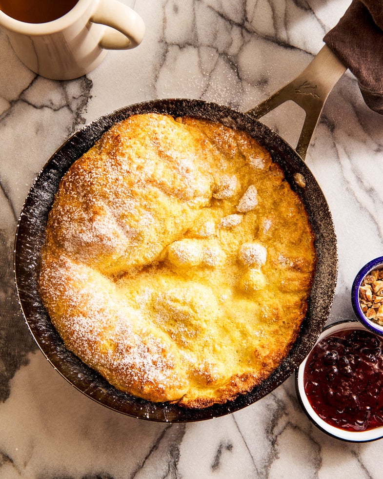 Dutch Baby Pancake