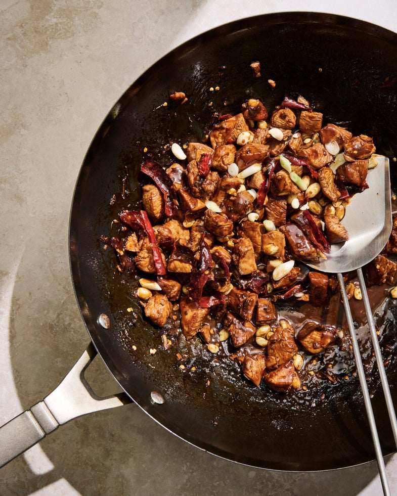 Kung Pao Chicken