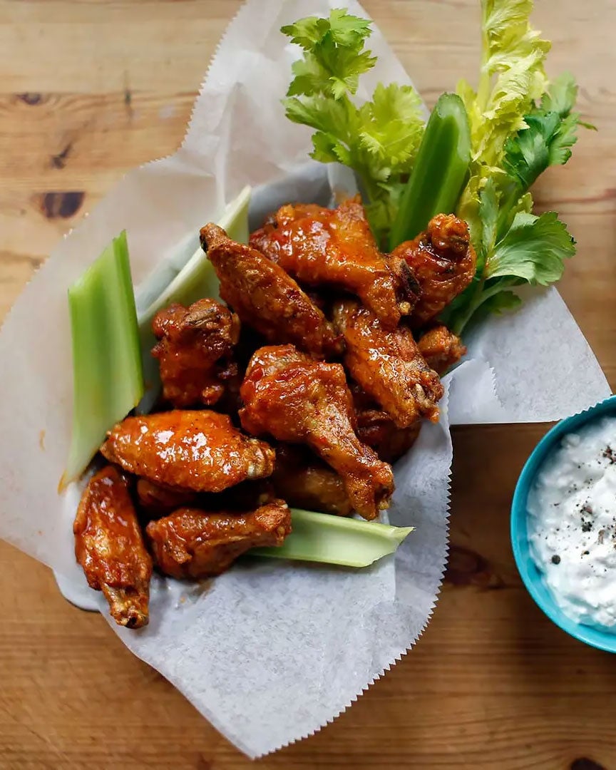 Buffalo Wings