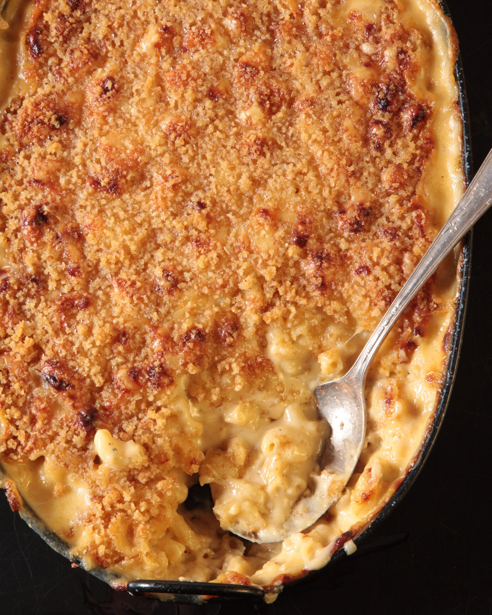 Four Cheese Macaroni And Cheese Saveur