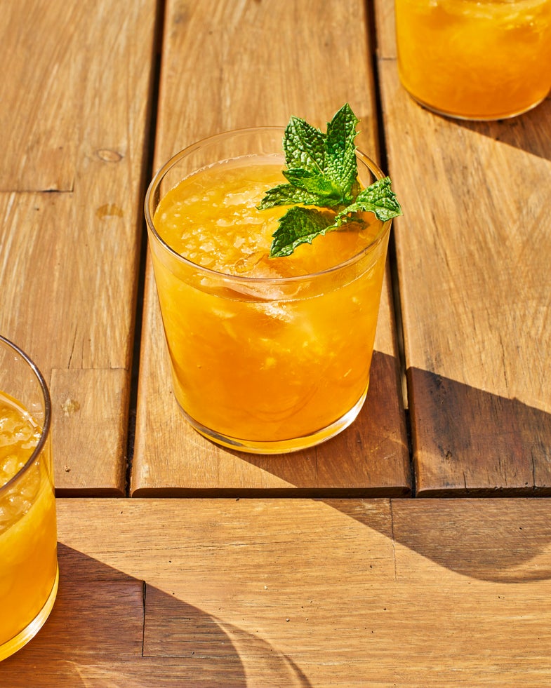 Persian Cantaloupe Drink