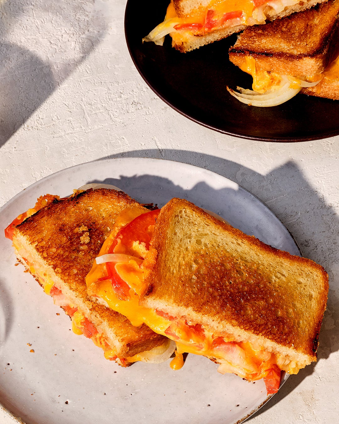 South African Grilled Cheese