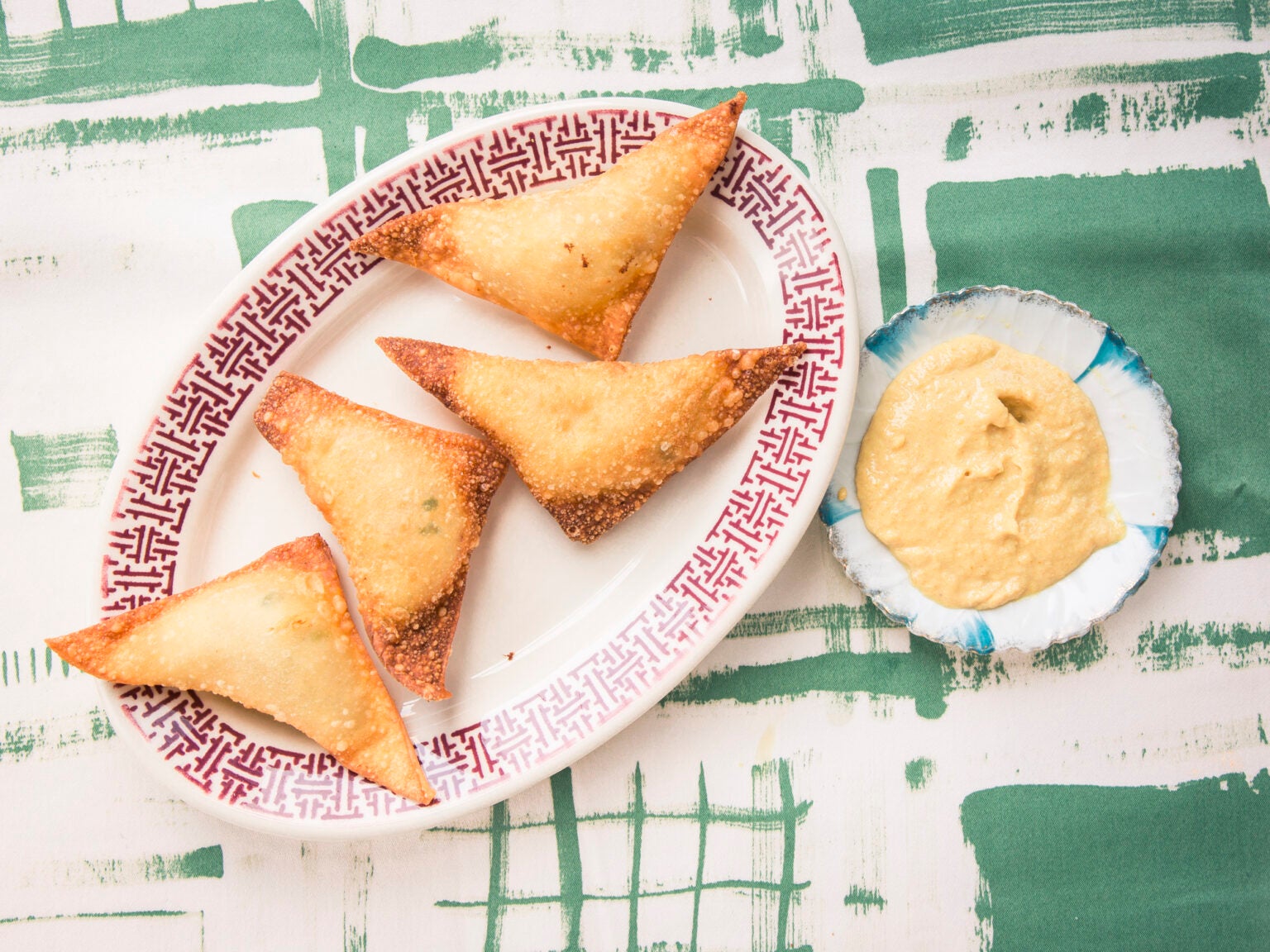 Fried Finger Food Recipes | Saveur