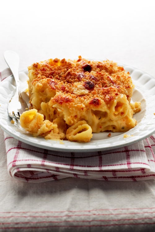 Four-Cheese Macaroni And Cheese | Saveur