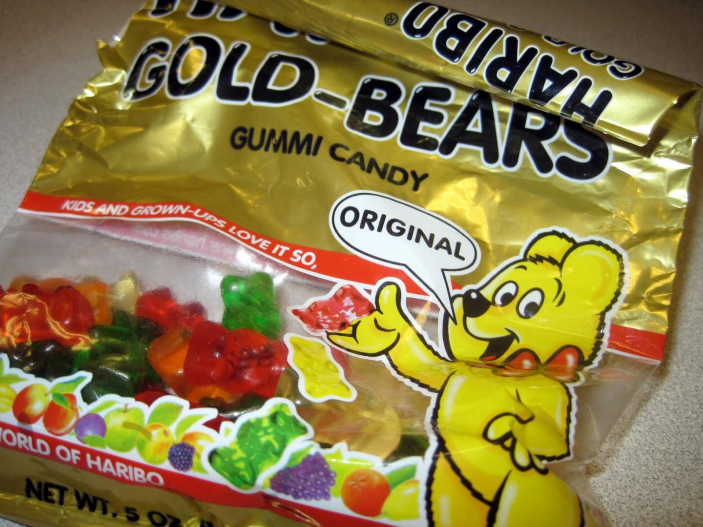 Gummy bear maker Haribo slammed for suppliers' labor practices