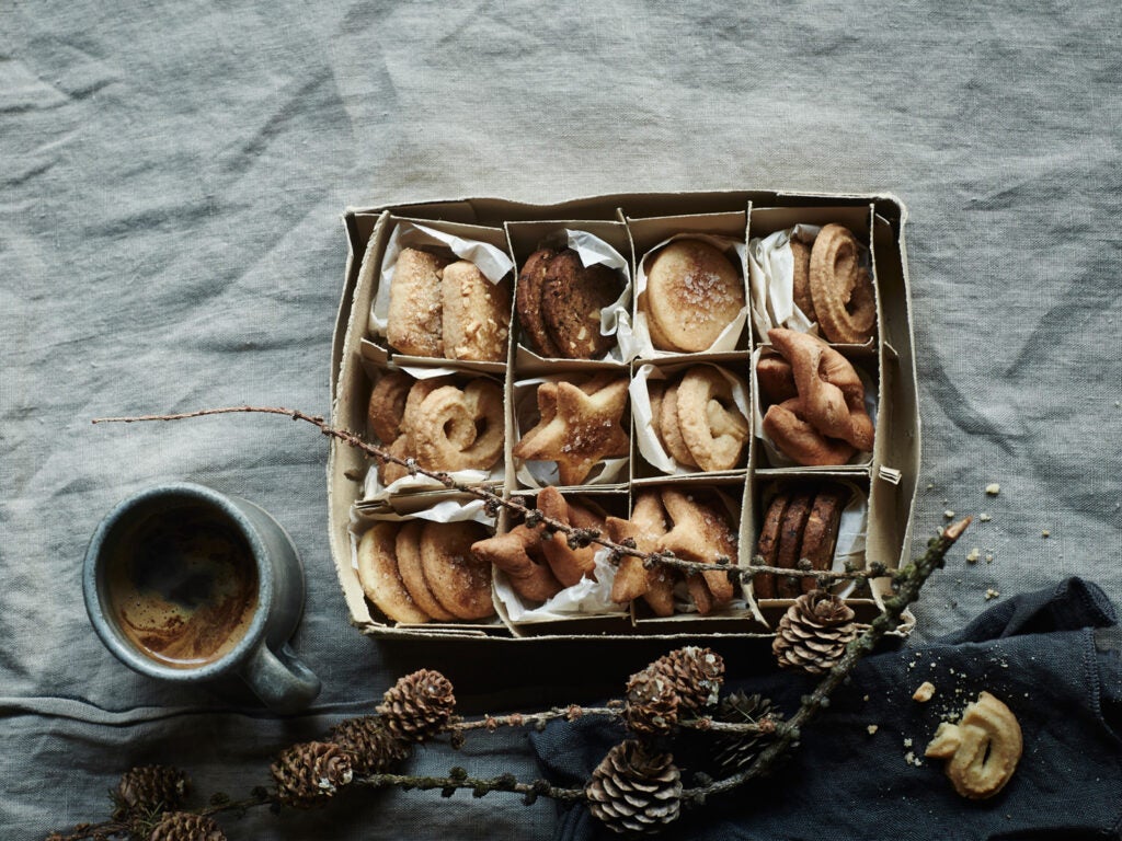 5 Buttery Spicy Danish Christmas Cookies Saveur