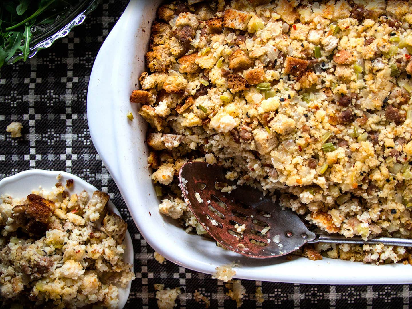 Cornbread Dressing