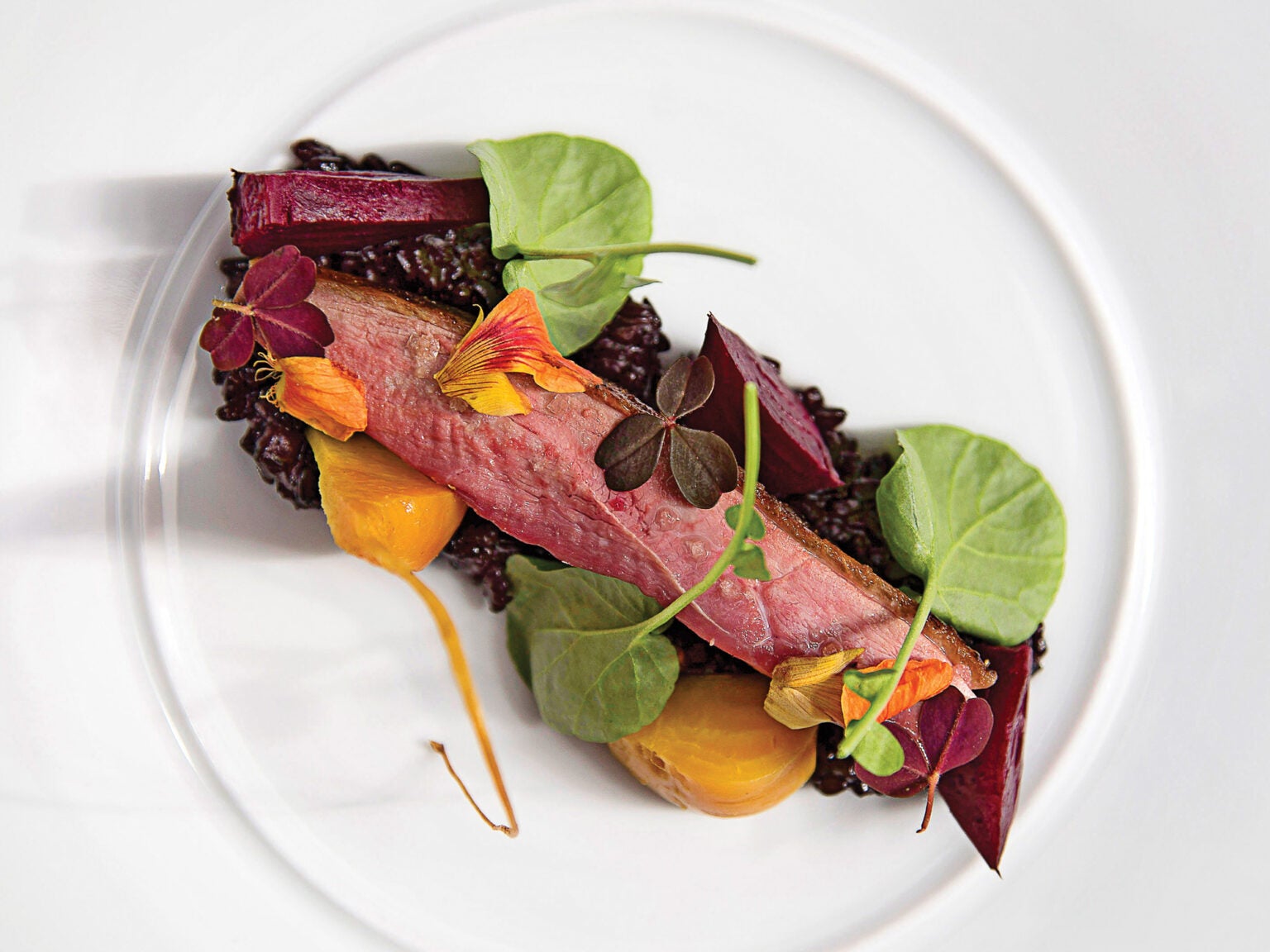 Elegant Entrees | Saveur