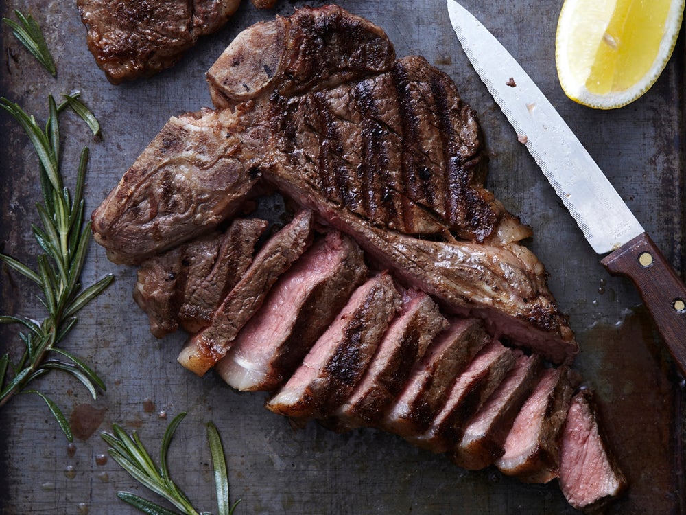 Bistecca Alla Fiorentina (Florentine Steak) | Saveur