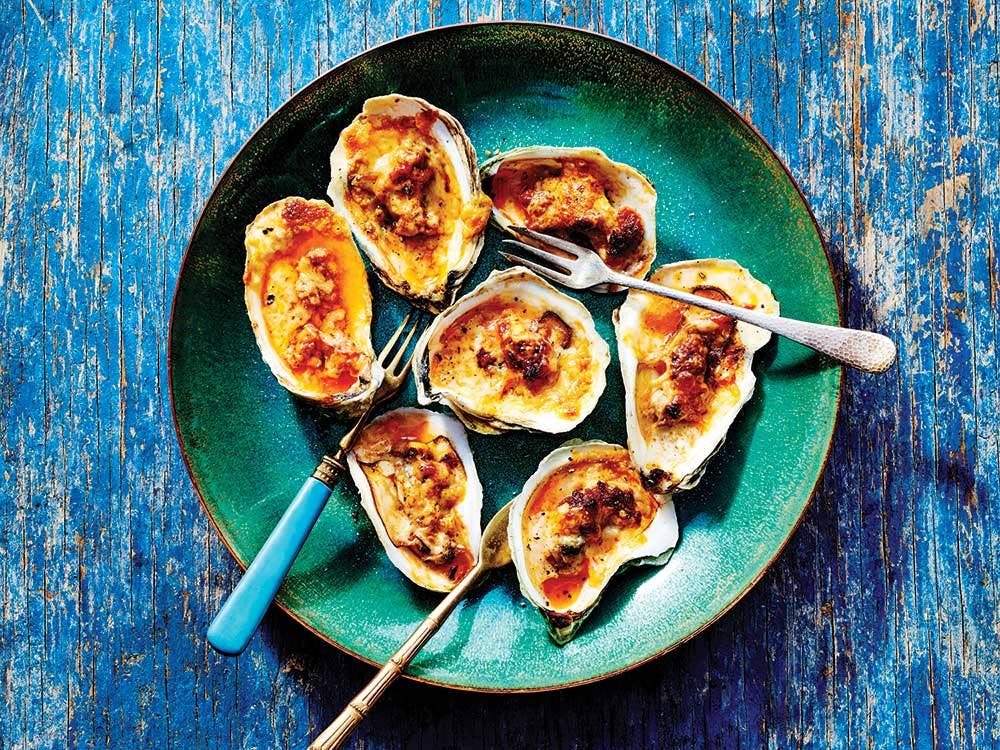 Our 50 Best Hors d'Oeuvres Recipes