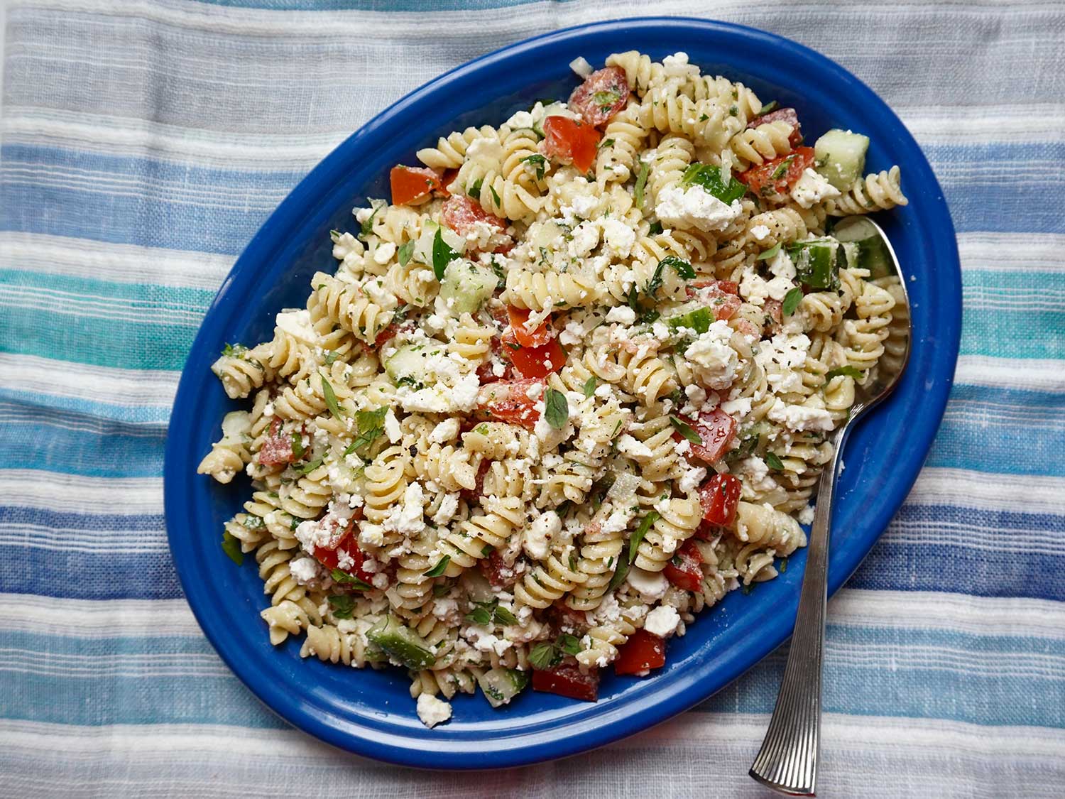 greek-pasta-salad-saveur