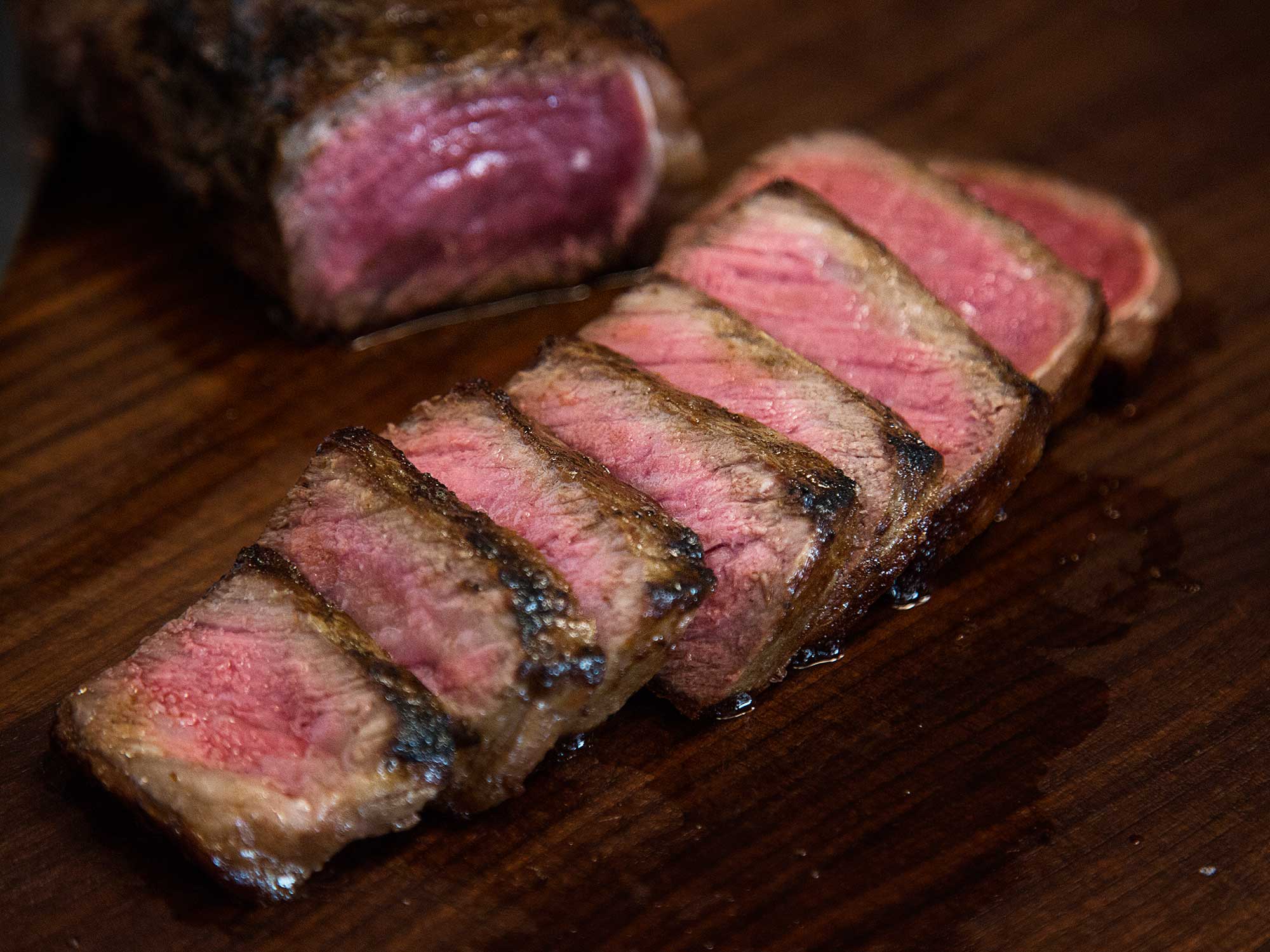 How to Cook Steak on the Stove with the Perfect Sear