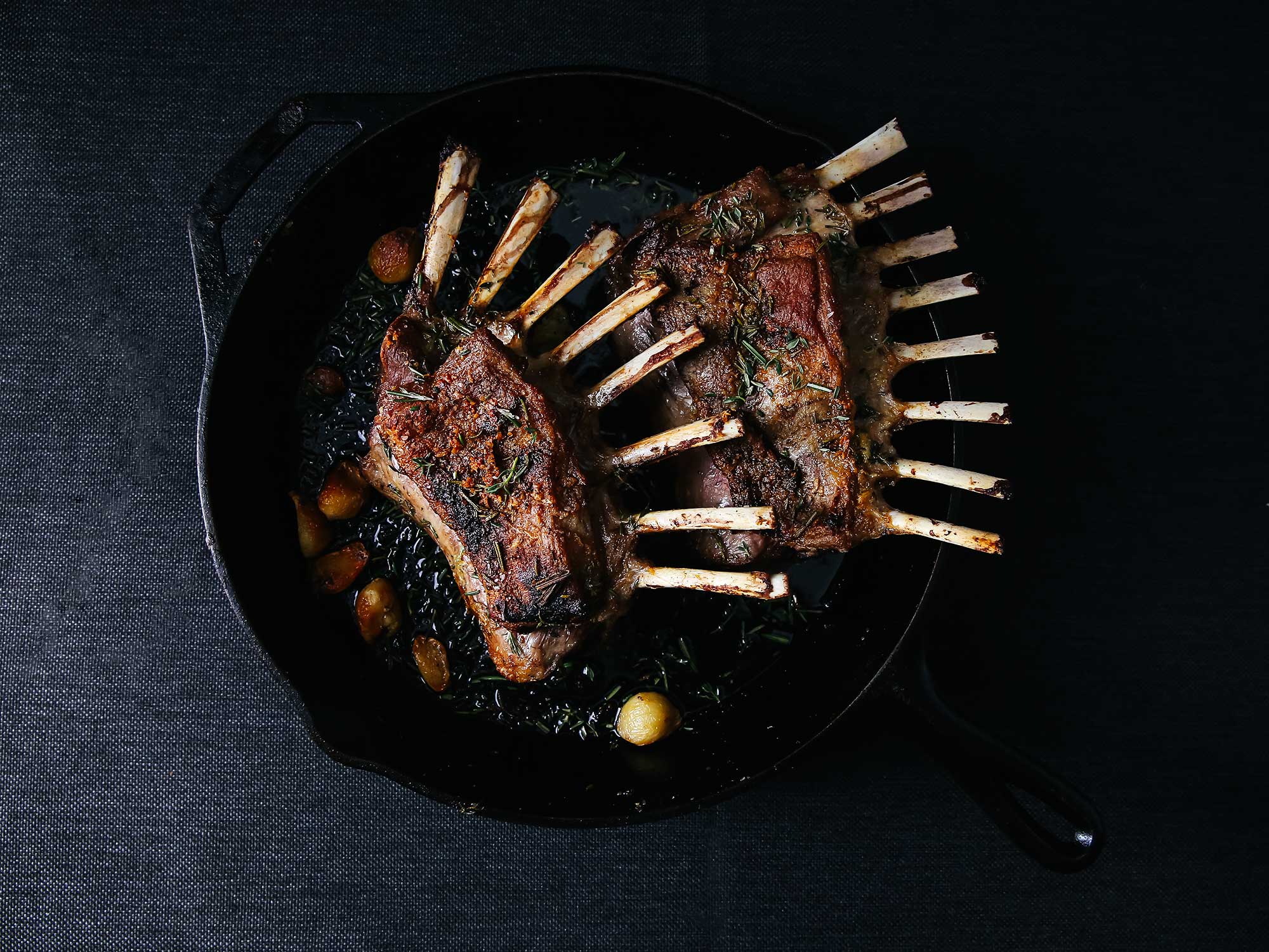 Instant pot rack online of lamb