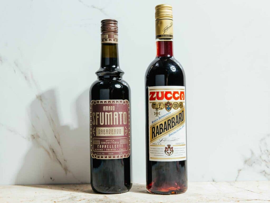 Fernet Branca Bitter Amaro Herbal Infusion Liqueur Genuine