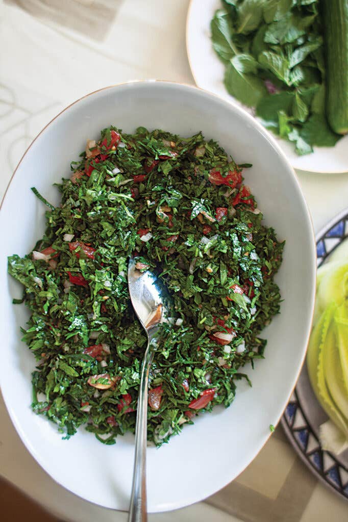 Tabbouleh