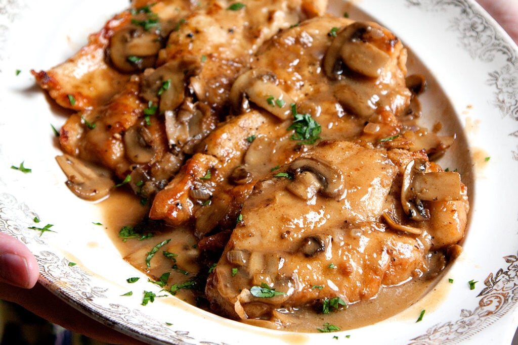 Fast Easy And Really Really Good Go Make Chicken Marsala Tonight   AJYLJ2XHDI3A2NXKCINC7AAHLE 1024x683 