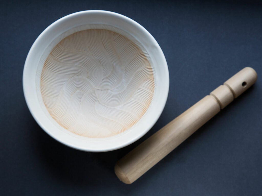 Why It's Really, Truly Worth it to Finally Buy Yourself a Mortar and Pestle,  Because it'll Make You a Better Cook