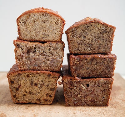 Mom’s Banana Bread | Saveur