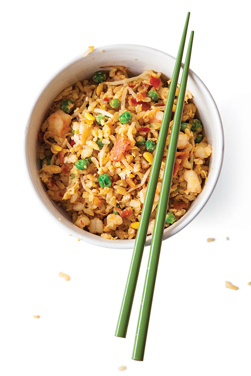 How Long Can Shrimp Fried Rice Stay In Fridge