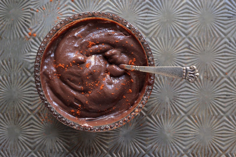 Chocolate Chile Gravy | Saveur