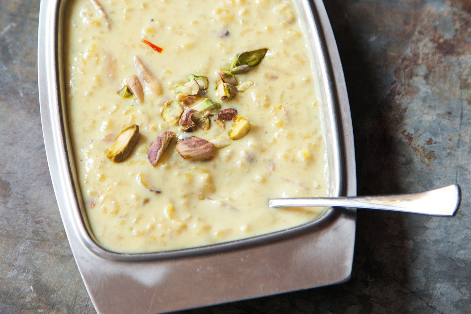 Indian Rice Pudding (Kheer) | Saveur