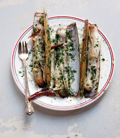 razor.clams