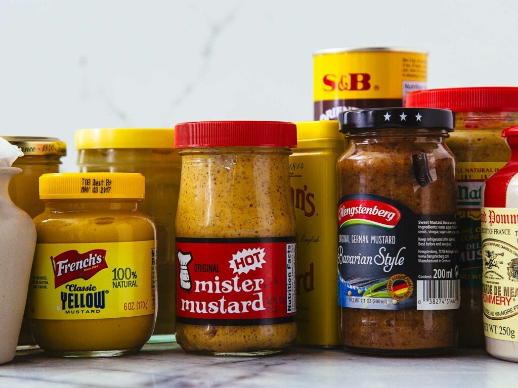 The Modern Pantry Guide To The World S Best Mustards Saveur