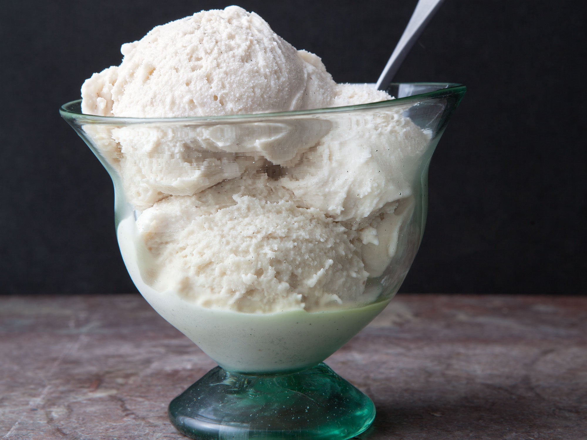 Vanilla gelato deals recipe