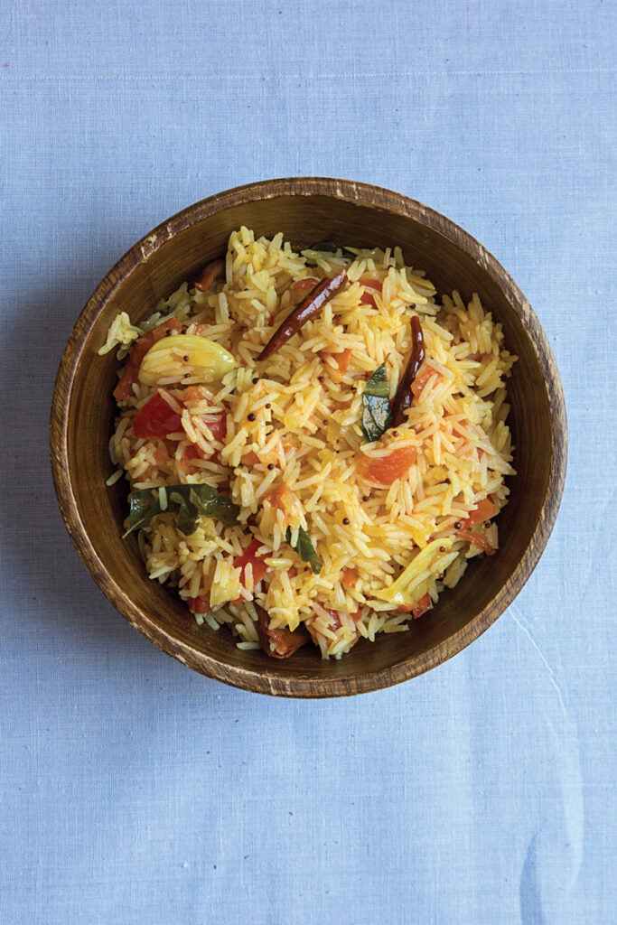 Indian Tomato Rice Saveur   OCSNFQUPEXFDUBDDZ233COXF64 683x1024 