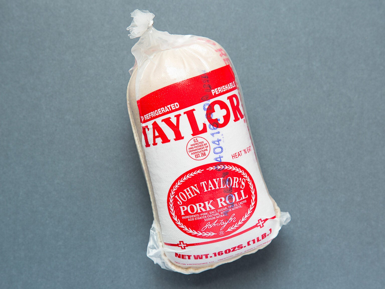 What To Cook With Pork Roll (a.k.a. Taylor Ham), The Processed Meat ...