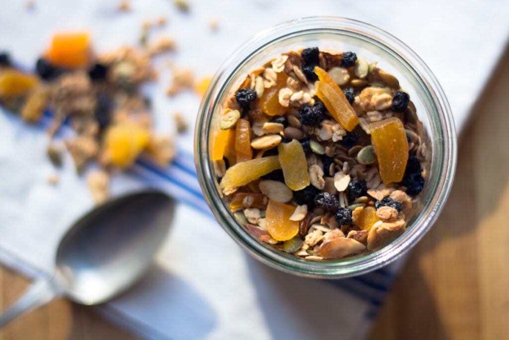 Homemade Granola | Saveur