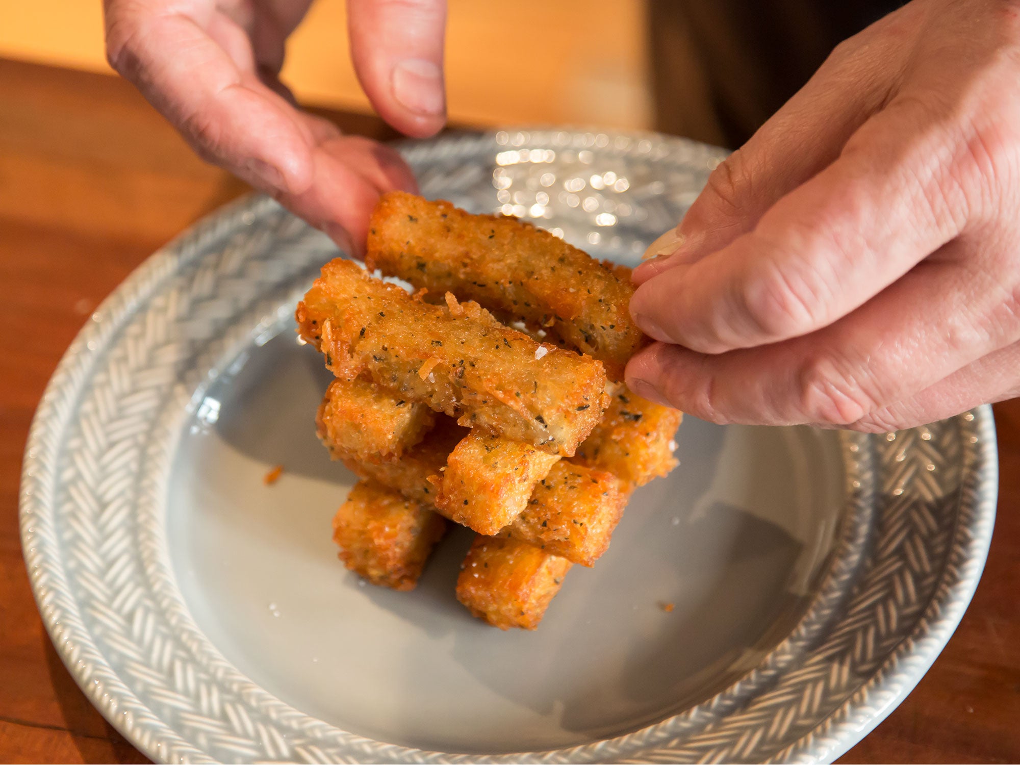 Fried Finger Food Recipes | Saveur