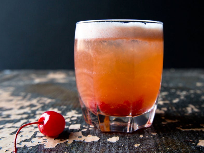 The Best Whiskey Cocktails for a Boozy Summer