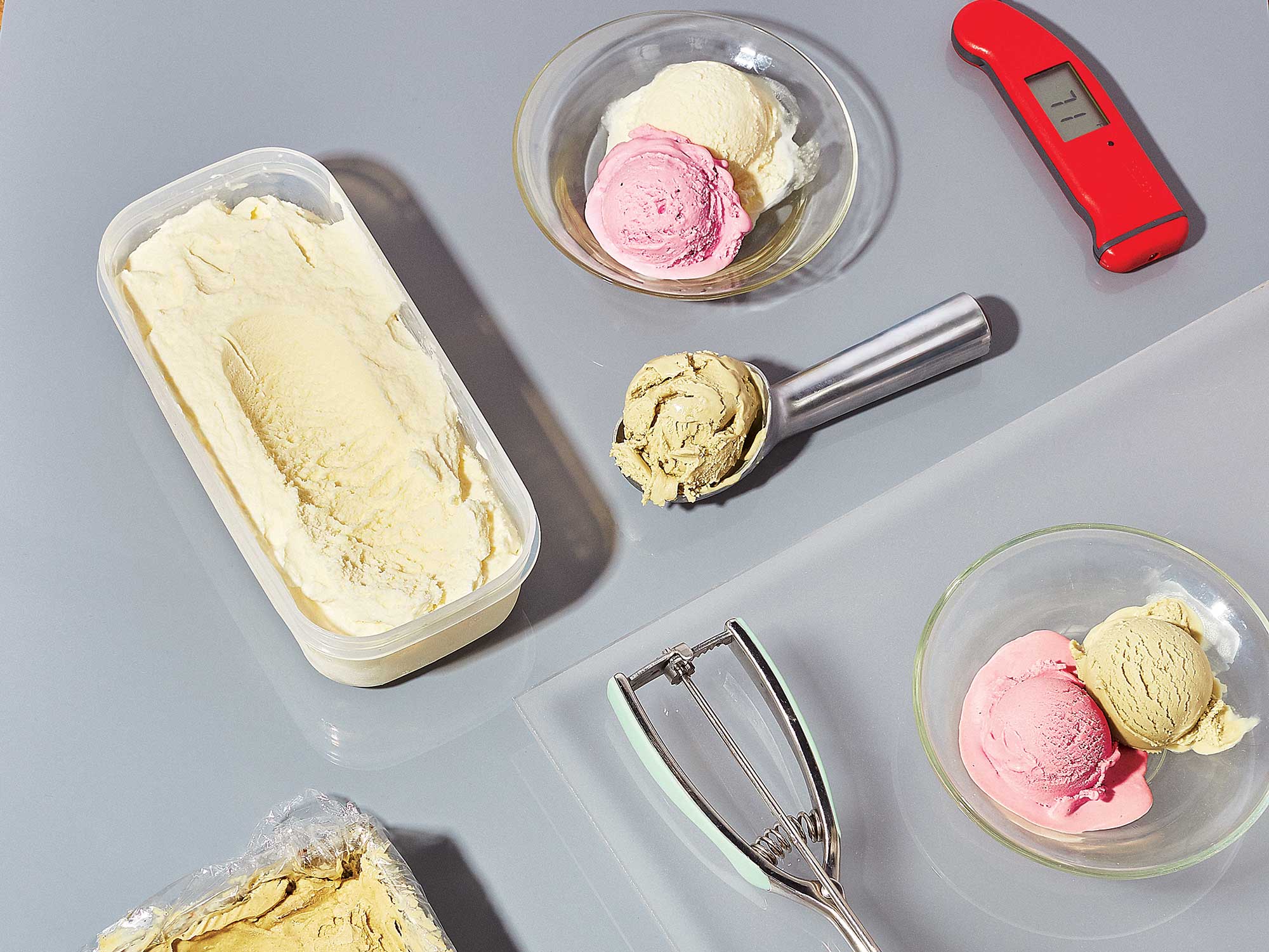 The Best Ice Cream Maker, Scoop, and Other Tools for Your Home Sundae Bar