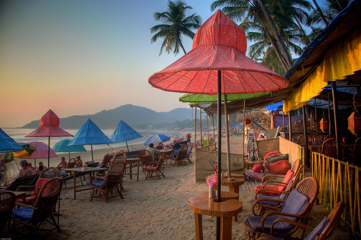 Palolem beach in Goa – travel guide