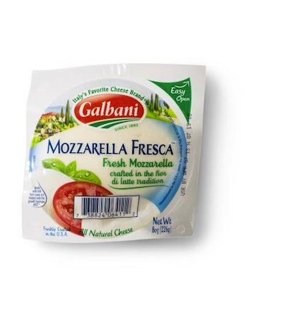 The Best Mozzarella For Pizza