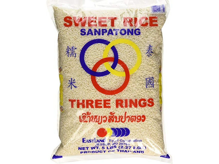 Thai Sticky Rice Cooking Kit - ImportFood