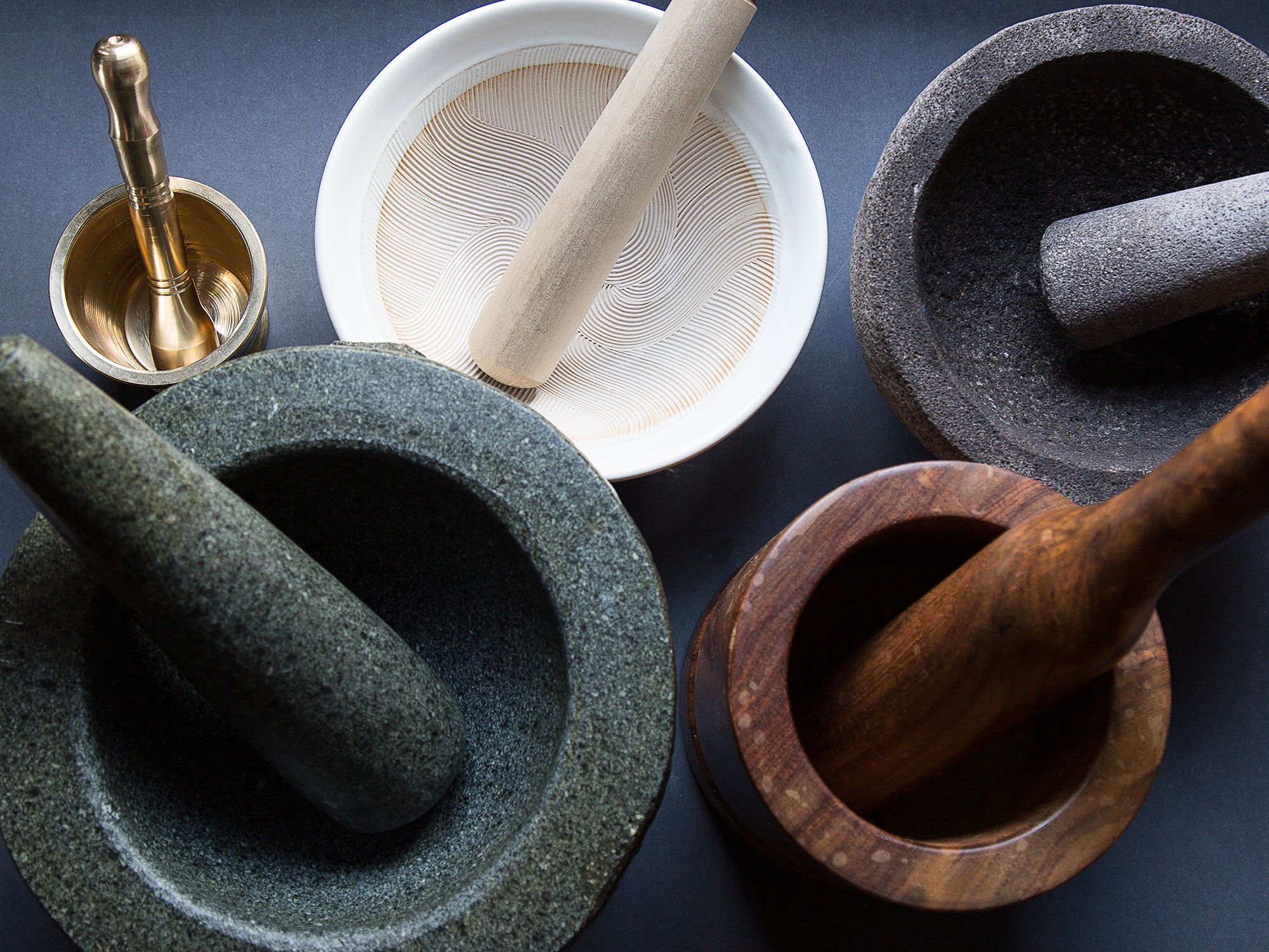 Ultimate Guide to Thai Mortar and Pestle