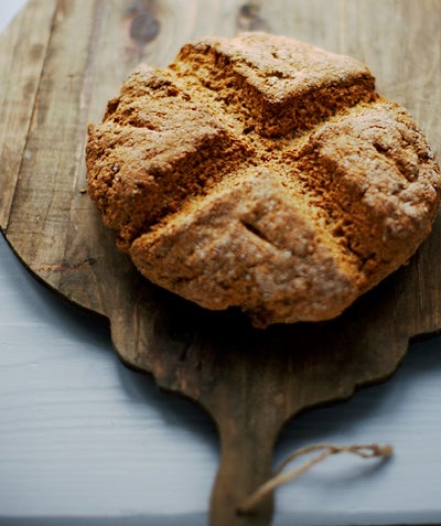 Brown Soda Bread | Saveur