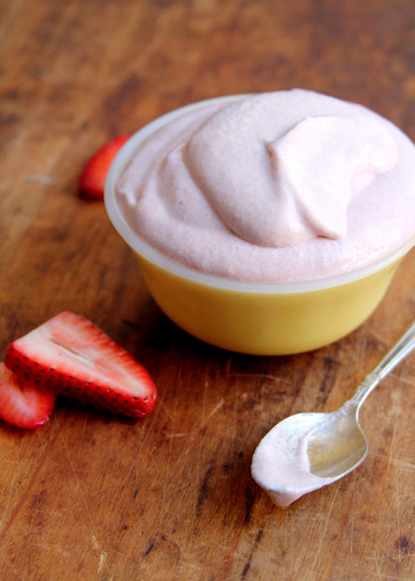 ≪※在庫限り※≫ ♡strawberry☆mousse♡様専用【ほぼ未使用】Yogibo