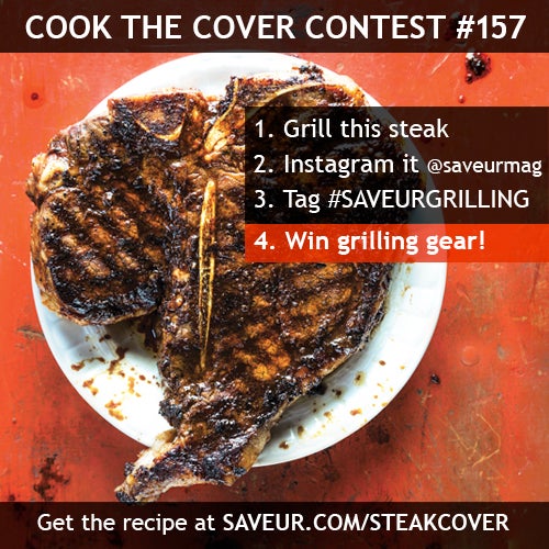 Cook the Cover Contest: The Grilling Issue | Saveur