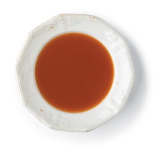 Tomato Coriander Broth | Saveur