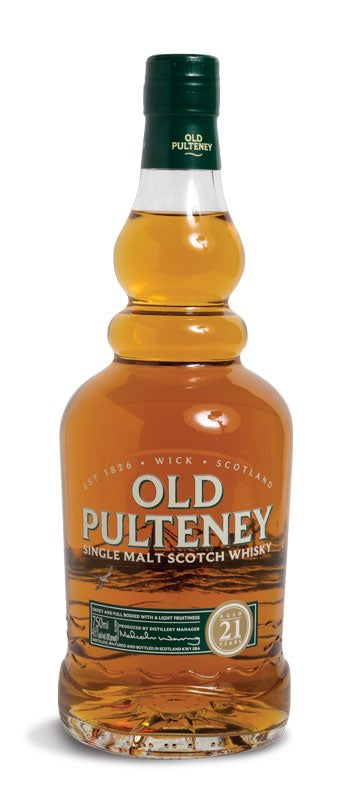 One Good Bottle: Old Pulteney 21 Year Old | Saveur