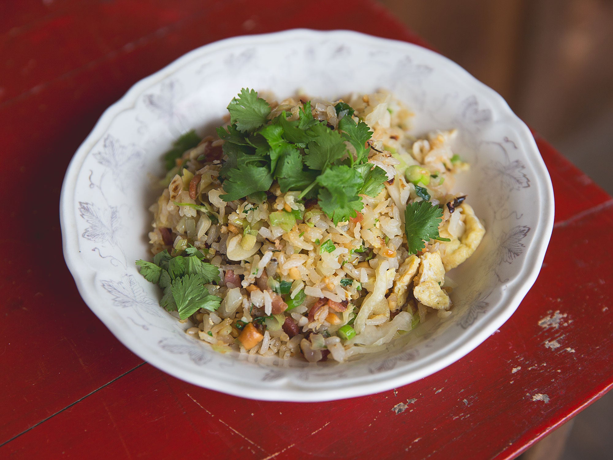 Put Bacon in Your Fried Rice | Saveur